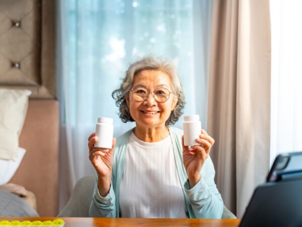 Suplementos nutricionais para idosos: critérios de escolha e indicações