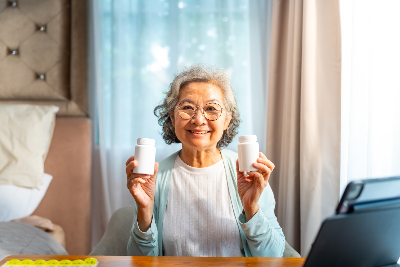 Suplementos nutricionais para idosos: critérios de escolha e indicações